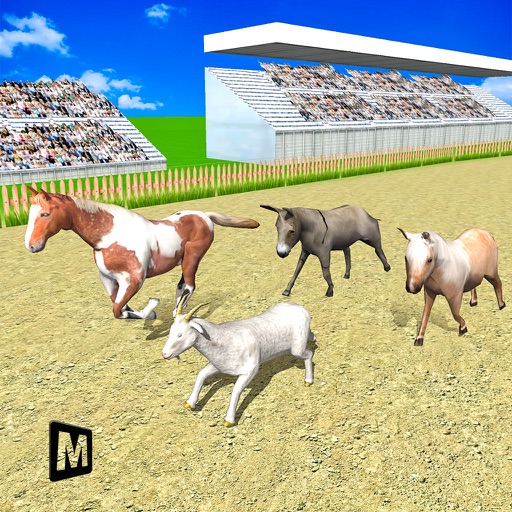 Real World Animal Racing 3D
