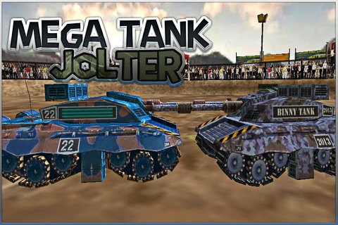 Mega Tank Jolter screenshot 2