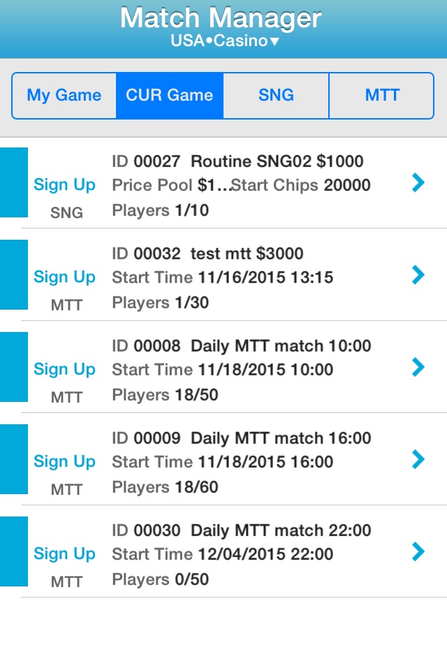 Match_Manager screenshot 3