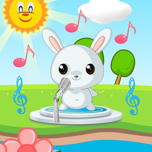 Animation songs for children C iOS App