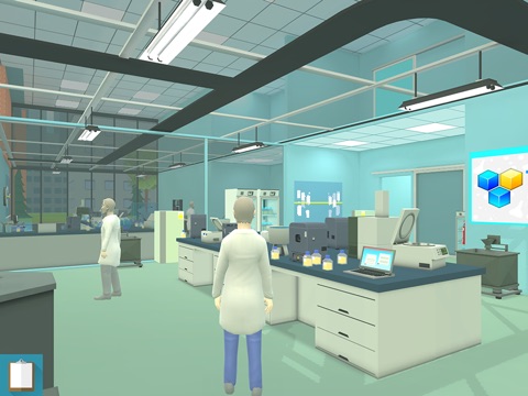 Virtual World 01 screenshot 4