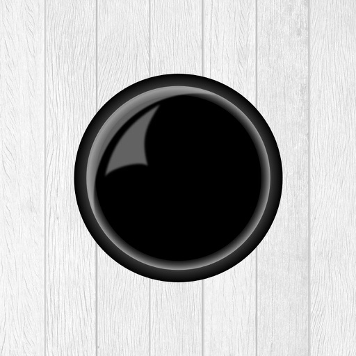 Black Dot icon