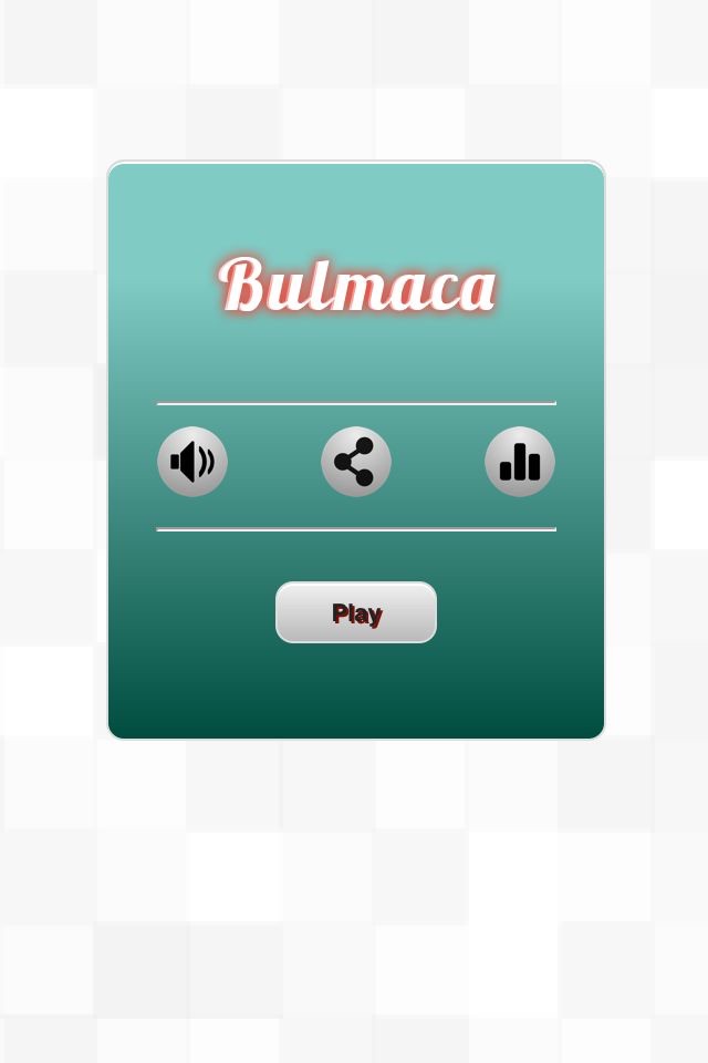 Bulmaca - Türkçe screenshot 2