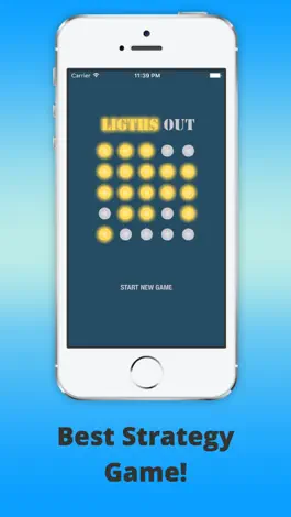 Game screenshot LightsOut-classic apk