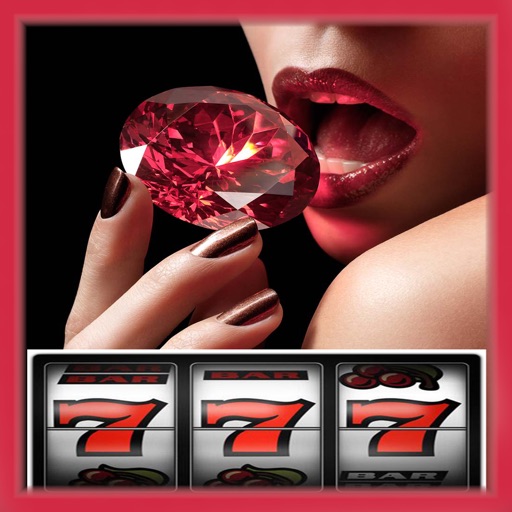 ``````````````` 2015 ``````````````` AAAA Mega Diamonds Luck-Free Game Casino Slots icon