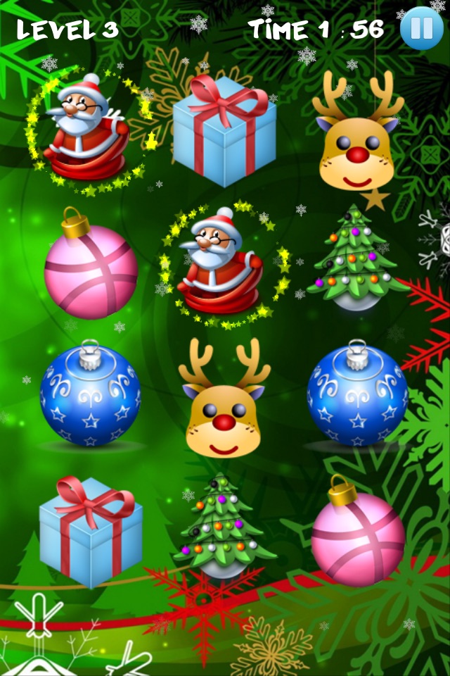 Christmas Holiday Match screenshot 3