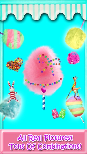 Cotton Candy! - Free