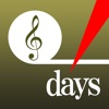 Next Live Icon (Days004EN) Countdown icon