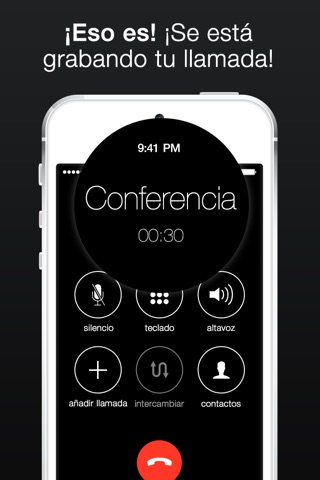 TapeACall: Call Recorder screenshot 3