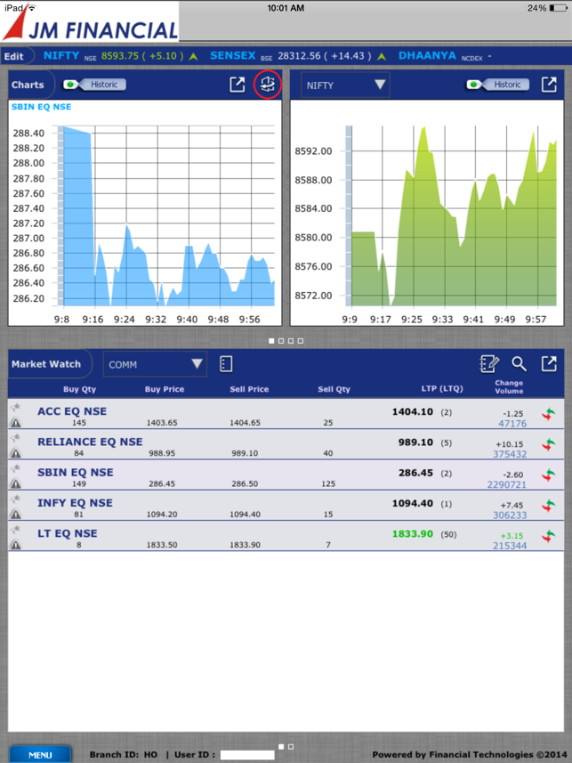 JM Smart Tab(圖2)-速報App