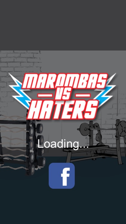 Marombas Vs Haters