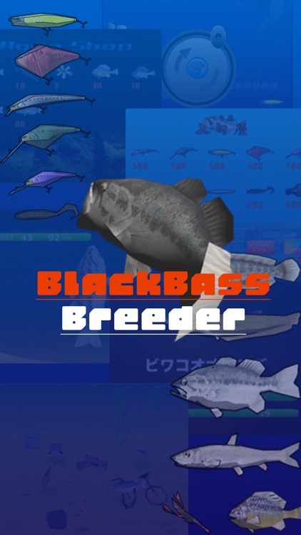 Black Bass Breeder