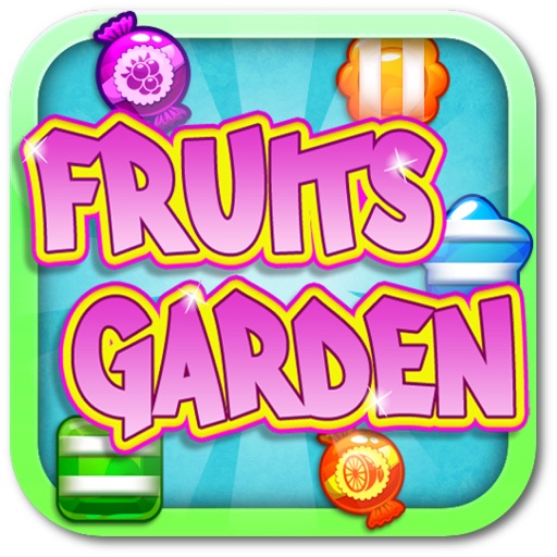 Fruits Garden Icon