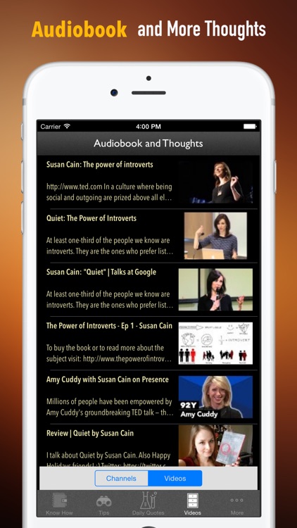 Quiet: The Power of Introverts