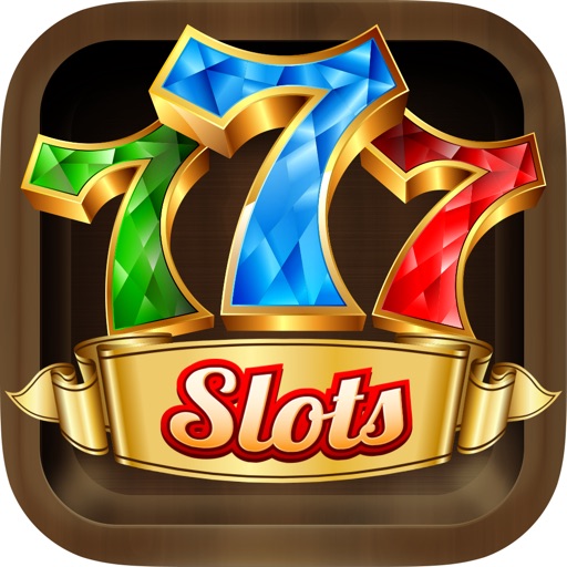A Craze Golden Lucky Slots Game - FREE Slots Game icon