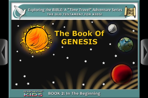 Searchlight® Kids: Exploring the Bible 2 Catholic Edition screenshot 4