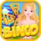 Princess Adventure - Play FREE Best Bingo Spin Game and Win BIG!!