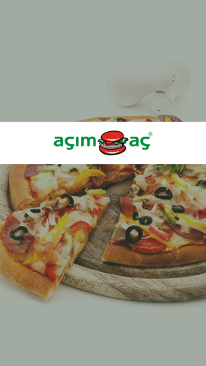 Açım Aç Pizza