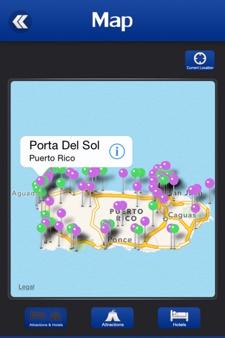 Puerto Rico Tourism Guide screenshot 4