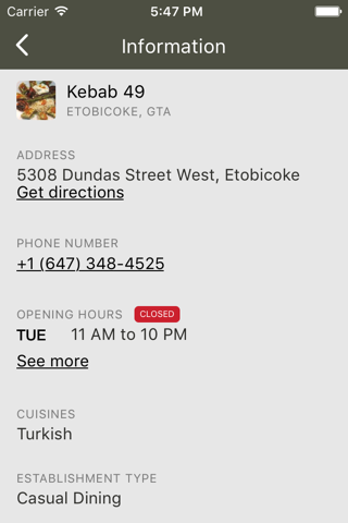 Kebab 49 screenshot 3