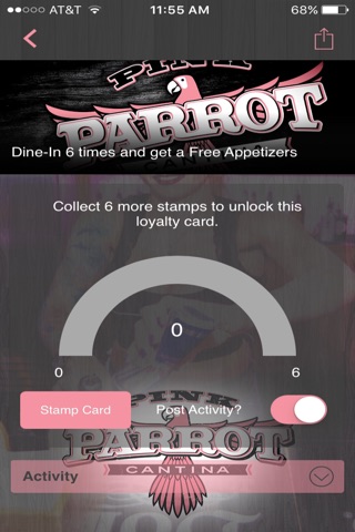 Pink Parrot Cantina screenshot 4