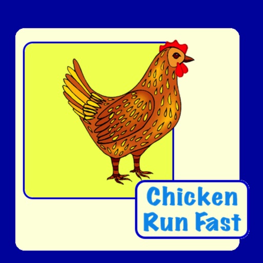 Chicken Run Fast icon