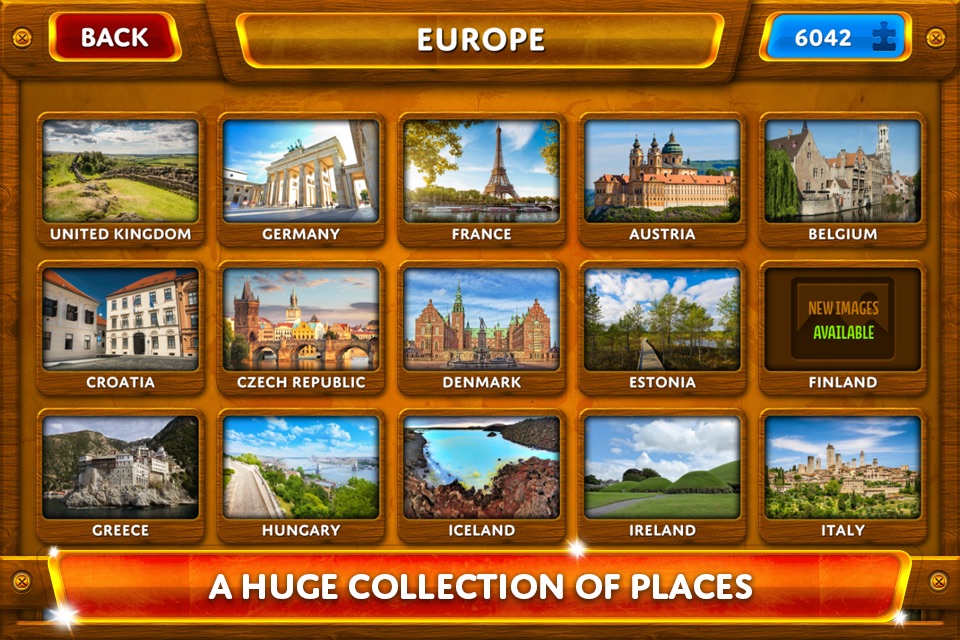 Jigsaw Puzzles Travel screenshot 4