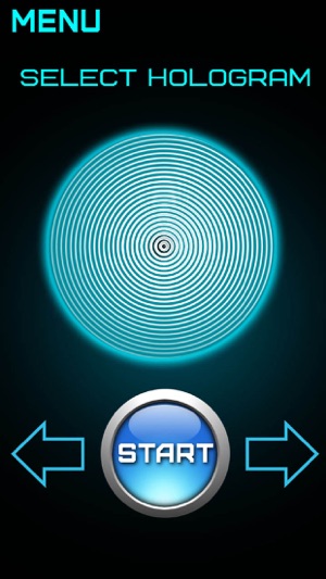 Simulator Hologram Hypnosis(圖2)-速報App