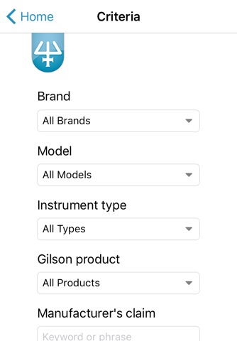 Gilson Advantage screenshot 4