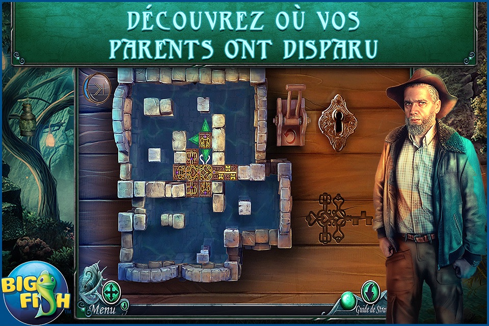 Rite of Passage: The Lost Tides - A Mystery Hidden Object Adventure (Full) screenshot 3