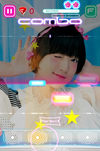 Connect fan with creator:GROOVE TAP screenshot 3