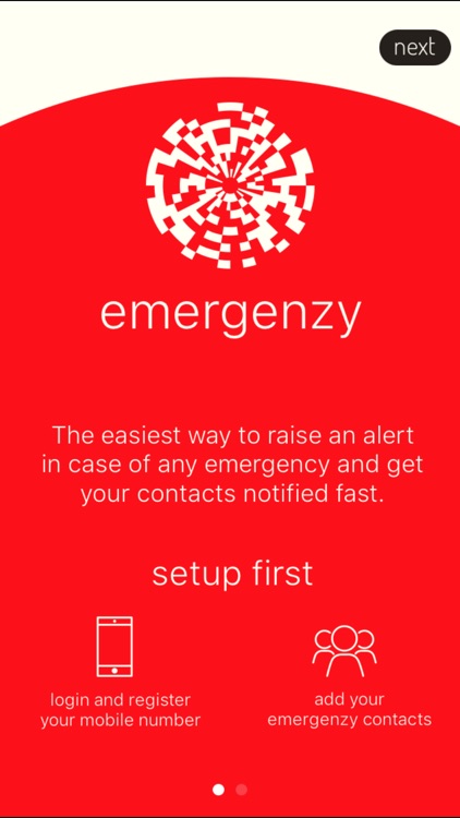 Emergenzy