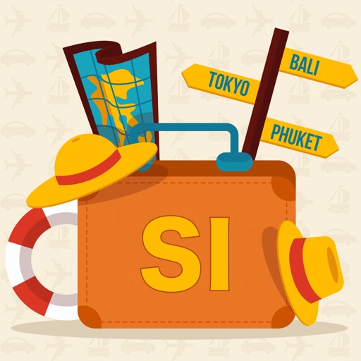 Singapore trip guide travel & holidays advisor for tourists icon