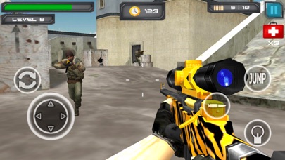 STRIKE TERRORIST CS 1.2 IOS GAME CHIẾN THUẬT STRIKE TERRORIST CS 1.2 IOS