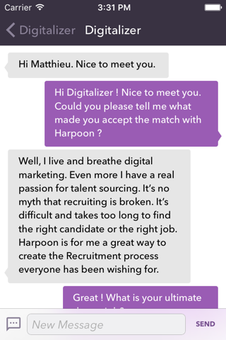 Harpoon.jobs screenshot 3