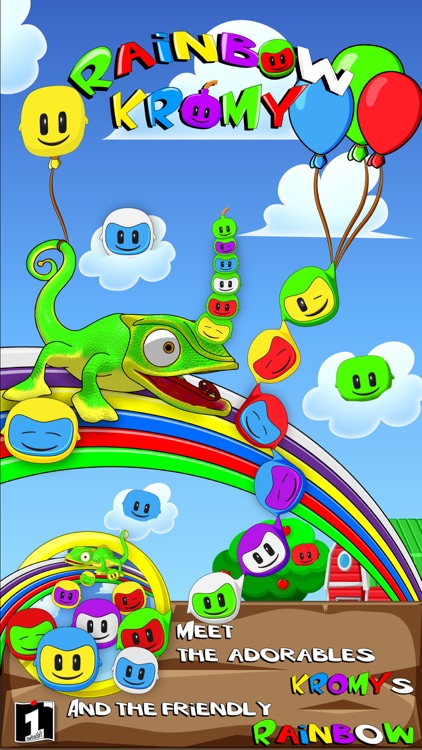 Rainbow Kromy