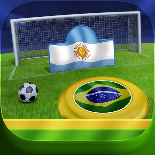 Button Soccer Seguros Unimed iOS App