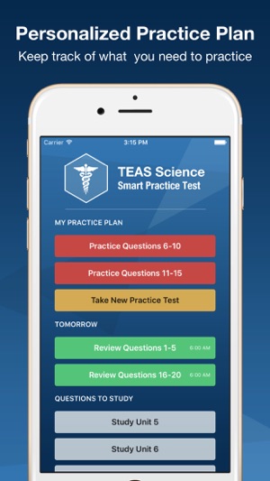 TEAS V Science Smart Prep 2016(圖4)-速報App