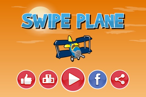 Swipe Plane screenshot 3