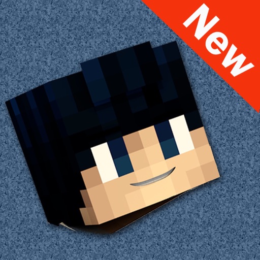 Free Boy Skins for Minecraft PE iOS App