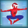Christmas Cobweb - Spider Man Version