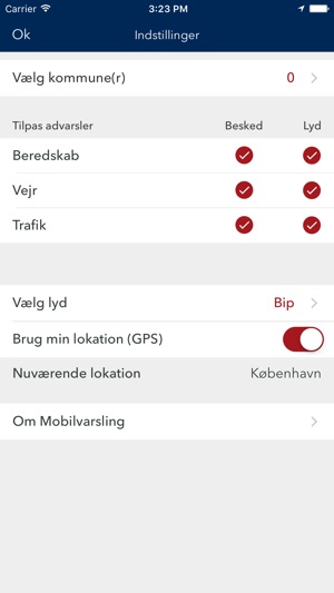 Mobilvarsling(圖5)-速報App