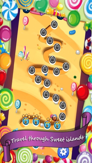 Yummy Jam Paradise Match 3 Puzzle Game(Match items of same C(圖3)-速報App