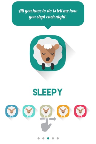 Sleepy - Sleep Cycle and Dream Tracker screenshot 3