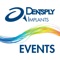 Attending a DENTSPLY Implants North America event