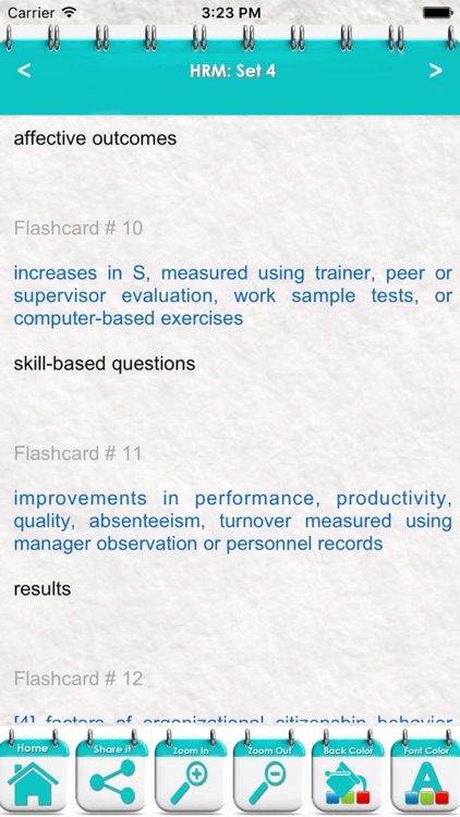 Human Resource Management: 3500 Flashcards