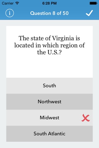 World Geography Trivia for The Factual Intellectual® screenshot 3