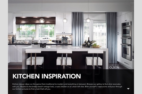Thermador Kitchen Design Ideas & Lookbook screenshot 2