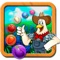 Bubble Shooter Farm Pop : Play as a chicken farmer who grows vegetables and fruits at his farm but some thing happened to the fruits and vegetables in the farm and now all the vegetables and fruits are trapped inside bubbles 