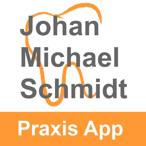 Praxis Johan Michael Schmidt Berlin icon